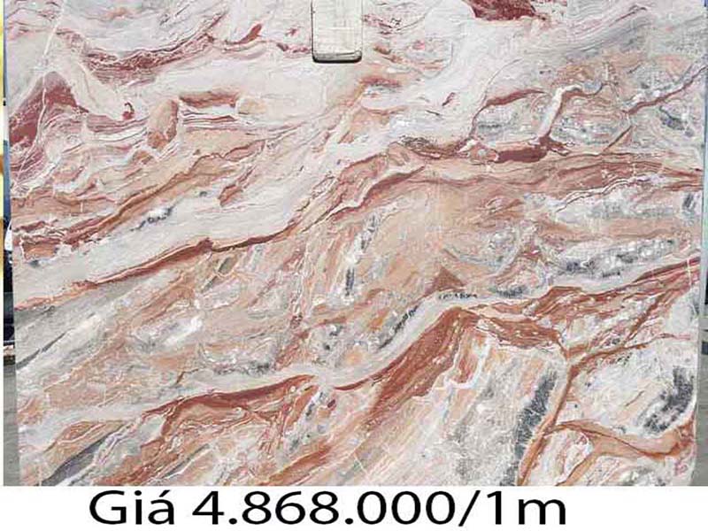 đá hoa cương granite hồng sa mạc